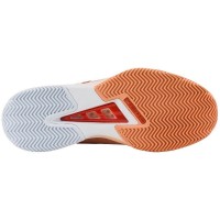 Zapatillas Head Sprint Pro 4.0 Clay Coral Blanco Mujer