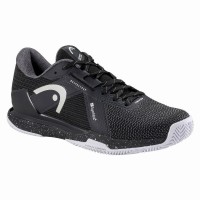 Zapatillas Head Sprint Pro 4.0 SF Clay Negro Blanco
