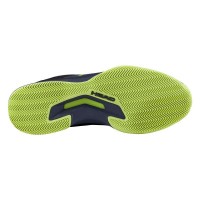 Zapatillas Head Sprint Team 4.0 Clay Azul Marino Lima