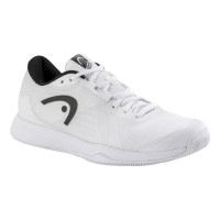 Zapatillas Head Sprint Team 4.0 Clay Blanco Negro