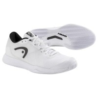 Zapatillas Head Sprint Team 4.0 Clay Blanco Negro