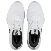 Zapatillas Head Sprint Team 4.0 Clay Blanco Negro
