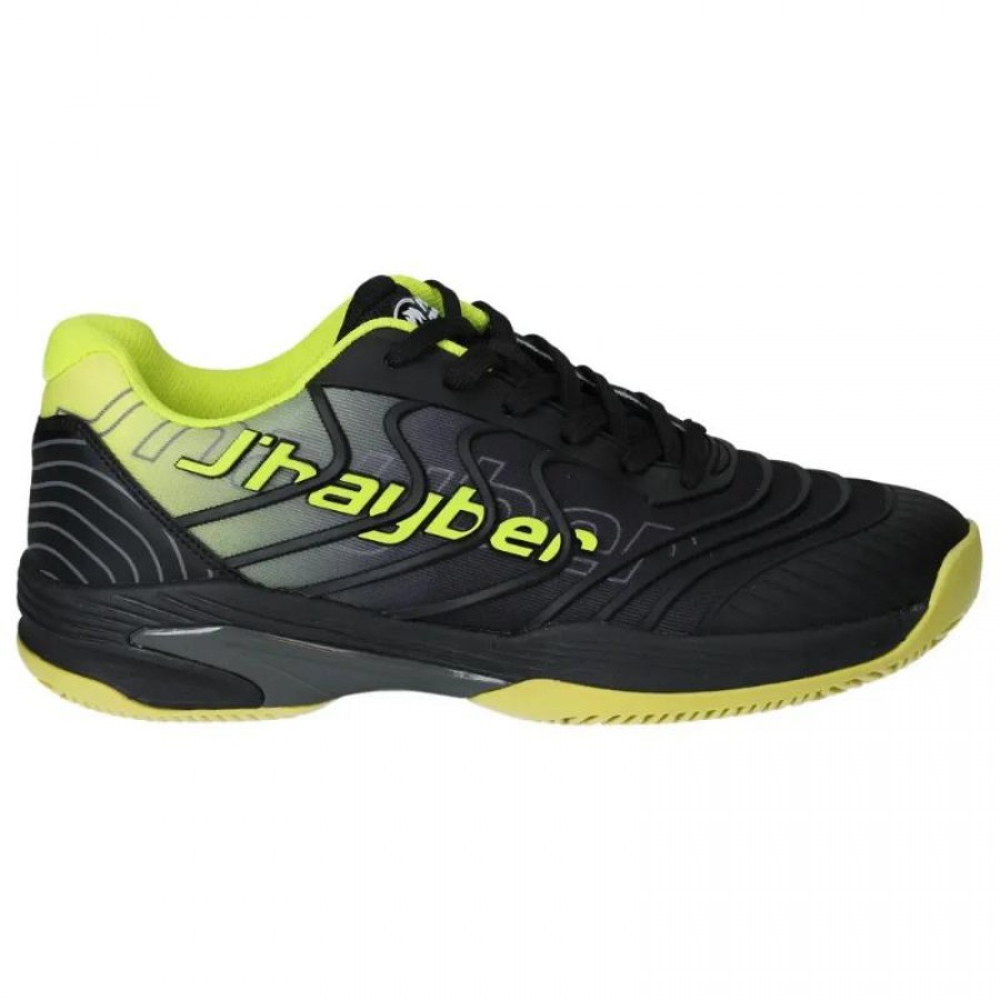 Zapatillas Jhayber Tartaro Negro