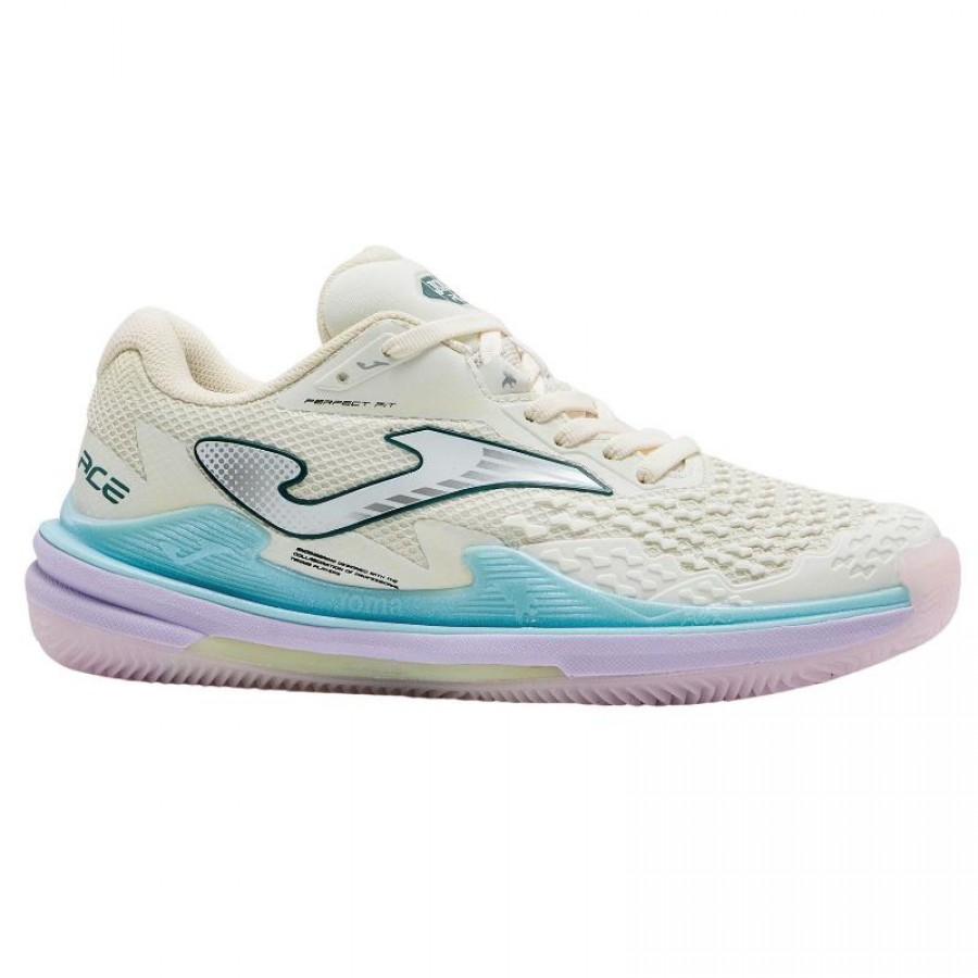 Zapatillas Joma Ace 2625 Beige Mujer