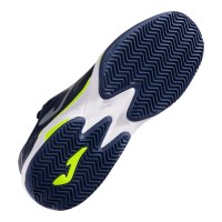 Zapatillas Joma Master 1000 2503 Azul Marino Amarillo