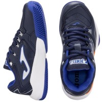 Zapatillas Joma Master 1000 2503 Azul Marino Junior