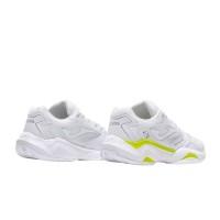 Joma Master 1000 2602 Baskets Blanche-Vert pour femmes