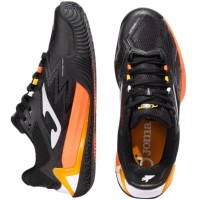 Zapatillas Joma Open 2501 Negro Naranja
