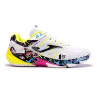 Zapatillas Joma Open WPT 2352 Blanco