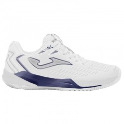 Joma Rapid 2602 Scarpe da Ginnastica Bianche da Donna