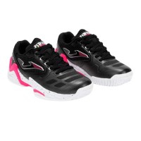 Tênis Femininos Pretos Joma Set 2501