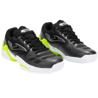 Zapatillas Joma Set 2501 Negro Verde