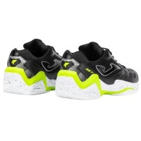 Zapatillas Joma Set 2501 Negro Verde