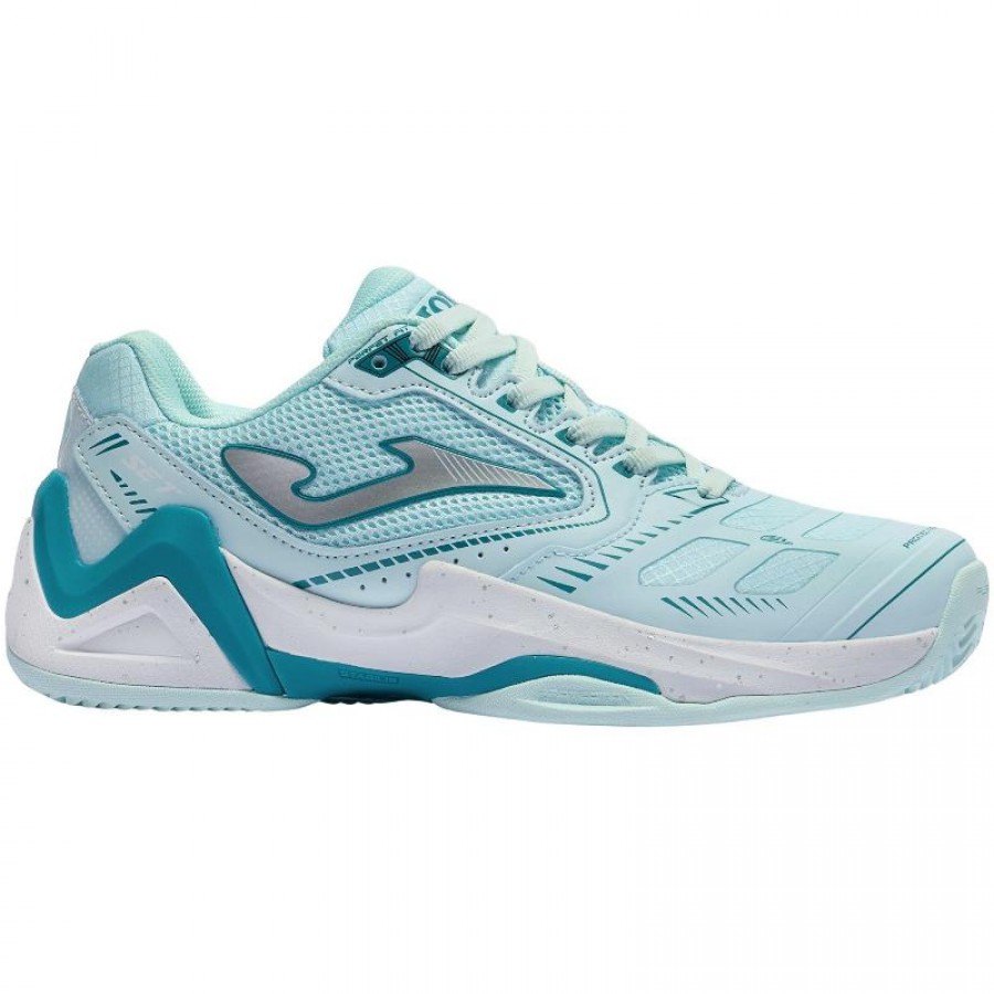 Zapatillas Joma Set 2627 Azul Turquesa Mujer
