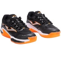 Zapatillas Joma Slam 2501 Negro