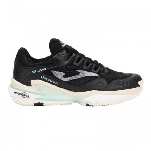 Joma Slam 2501 Scarpe da ginnastica nere femminile