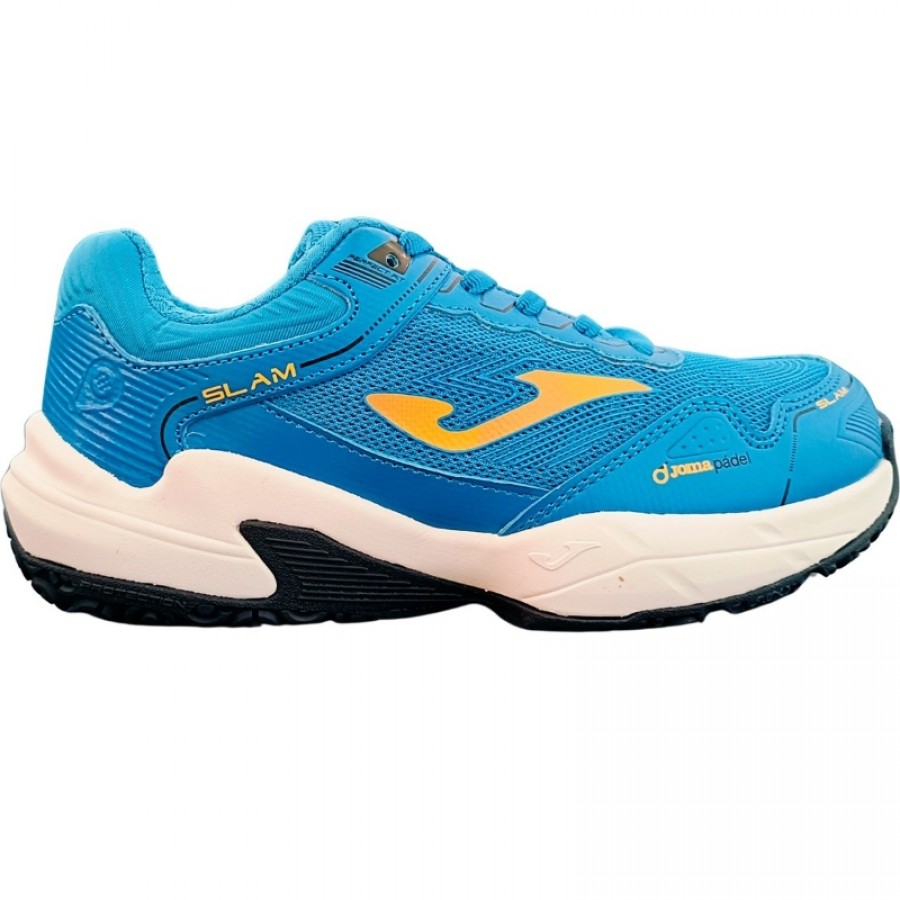 Zapatillas Joma Slam 2504 Royal Junior