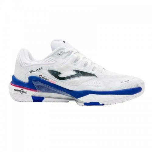 Zapatillas de Padel Joma Slam 2602 Blanco