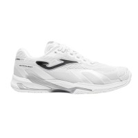 Joma Ultra Light 2602 Tênis Pretos Brancos