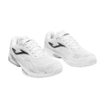 Joma Ultra Light 2602 Tênis Pretos Brancos