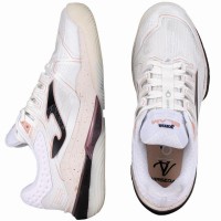Zapatillas Joma Vero Virseda Slam 2562 Blanco Mujer