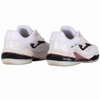 Zapatillas Joma Vero Virseda Slam 2562 Blanco Mujer