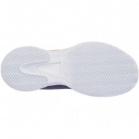 Zapatillas Kswiss Court Express HB Azul Melocoton - Barata Oferta Outlet