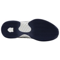 Zapatillas Kswiss Express Light 3 HB Clay Blanco Azul Marino