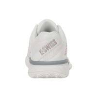 Zapatillas Kswiss Express Light 3 HB Clay Blanco Gris Mujer