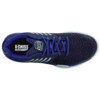 Zapatillas Kswiss Express Light 3 HB Padel Azul Oscuro Menta
