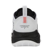 Zapatillas Kswiss Hypercourt Supreme 2 HB Clay Blanco Negro Verde