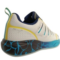 Zapatillas Kswiss Sanyo Ultra Court Padel Blanco Azul