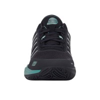 Zapatillas Kswiss Ultra Court Padel Carbon Blanco