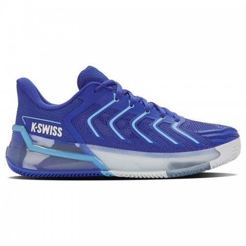 Baskets Kswiss Ultrashot 4 Clay Blue