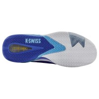 Kswiss Ultrashot 4 Clay Blue Sneakers