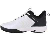 Zapatillas Kswiss Ultrashot Light Clay Blanco Negro