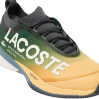 Zapatillas Lacoste AG-LT Lite Amarillo Verde Oscuro