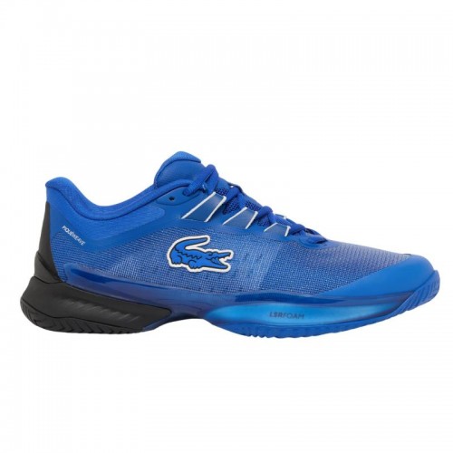 Zapatillas de Padel Lacoste AG-LT Ultra Azul Negro