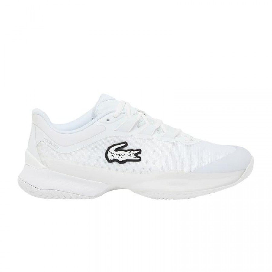 Tênis femininos Lacoste AG-LT Ultra White