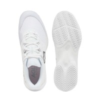 Tênis femininos Lacoste AG-LT Ultra White