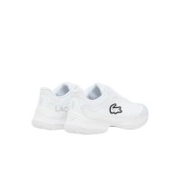 Tênis femininos Lacoste AG-LT Ultra White