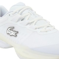 Tênis femininos Lacoste AG-LT Ultra White