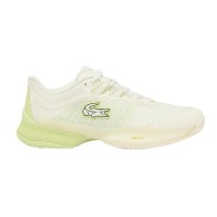 Tênis Lacoste AG-LT Ultra White Green