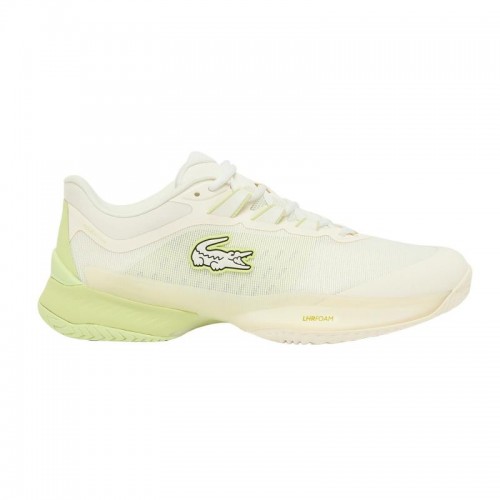 Tênis Lacoste AG-LT Ultra White Green