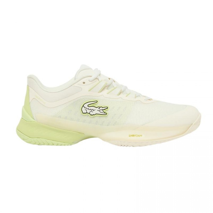 Tênis Lacoste AG-LT Ultra White Green