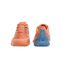 Lacoste AG-LT Ultra Clay Court Orange Blue Baskets