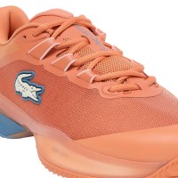 Lacoste AG-LT Ultra Clay Court Orange Blue Baskets