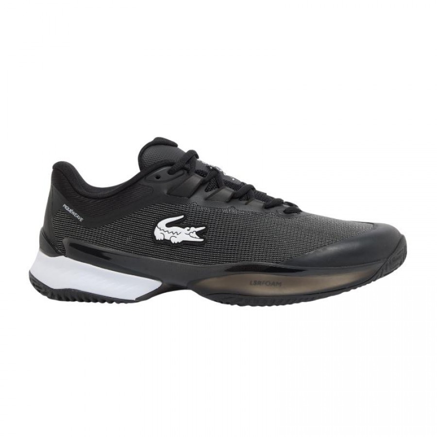 Lacoste AG-LT Ultra Clay Court Black White Sneakers