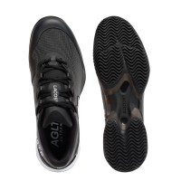Lacoste AG-LT Ultra Clay Court Black White Sneakers
