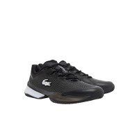 Lacoste AG-LT Ultra Clay Court Black White Sneakers